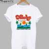 Aloha Keep Our Oceans Clean T-Shirt