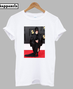 Billie Eilish Grammy 2022 T-Shirt