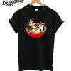 Boston Terrier Ramen T-Shirt