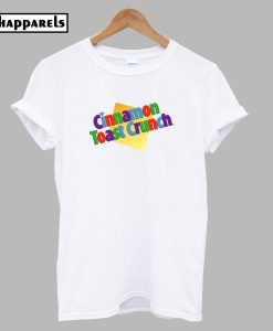 Cinnamon Toast Crunch T-Shirt