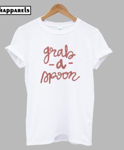 Claudia Oshry - Grab the Spoon T-Shirt