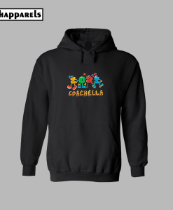 Coachella 2022 Hoodie