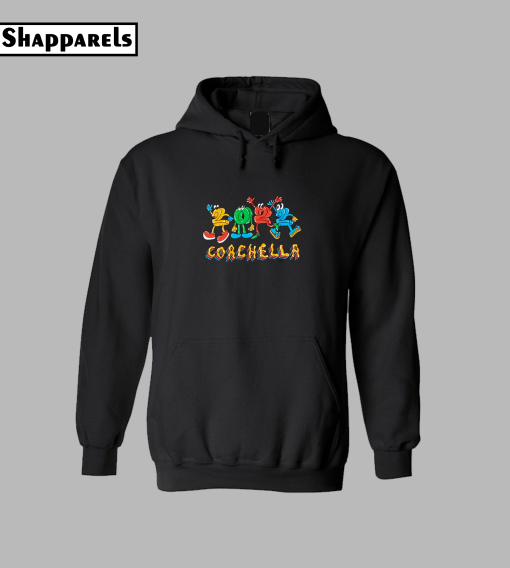 Coachella 2022 Hoodie