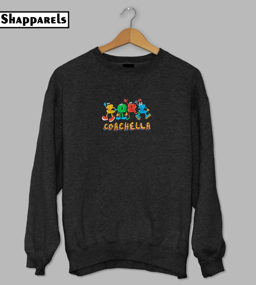 Coachella 2022 Sweatshirt