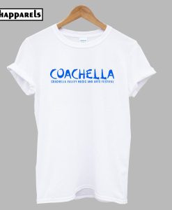 Coachella Valley Music and Arts Festival T-Shirt