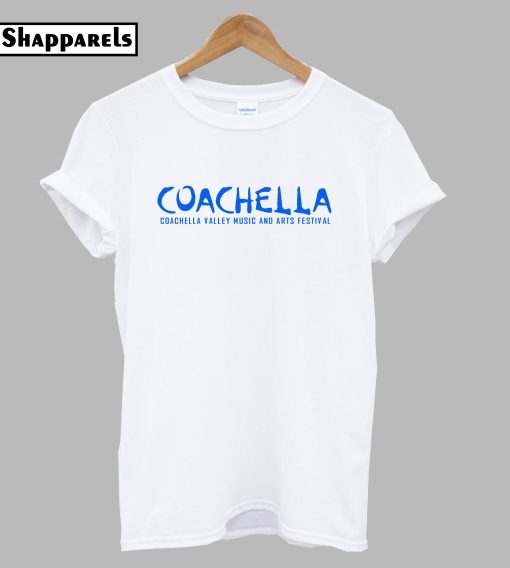 Coachella Valley Music and Arts Festival T-Shirt