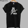 Ewok And Roll Guitar T-Shirt