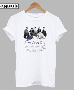 Life Goes On Kpop T-Shirt