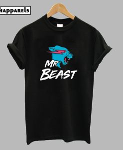 Mr Beast Youtuber T-Shirt