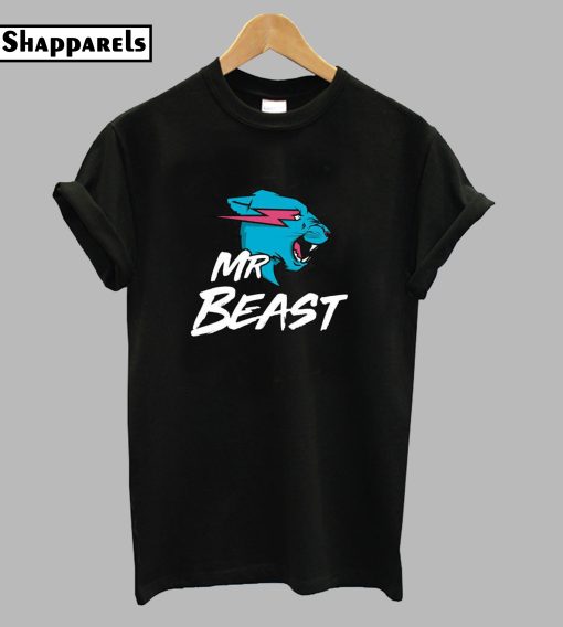 Mr Beast Youtuber T-Shirt