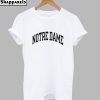 Notre Dame T-Shirt