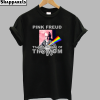 Pink Freud Dark Side Of The MOM T-Shirt