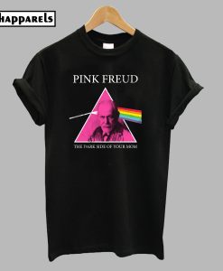 Pink Freud T-Shirt