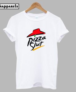 Pizza Slut T-Shirt