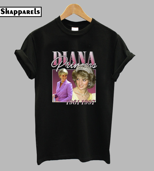 Princess Diana Vintage 90s T-Shirt