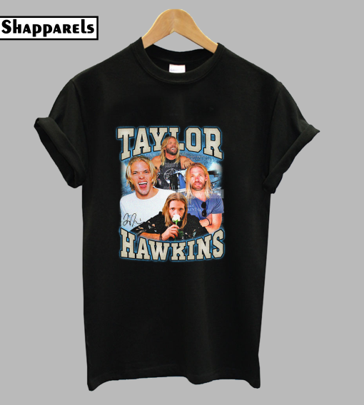 Taylor Hawkins The Legend T-Shirt