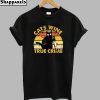 True Crime Cat T-Shirt