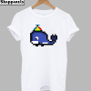 Weird Whale T-Shirt