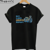 Eat Sleep Crypto Repeat T-Shirt