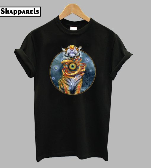 Eyes Wide Shut Tiger T-Shirt