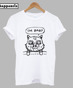 I'm Baby Inosuke T-Shirt