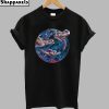 Intershellar Sea Turtle T-Shirt