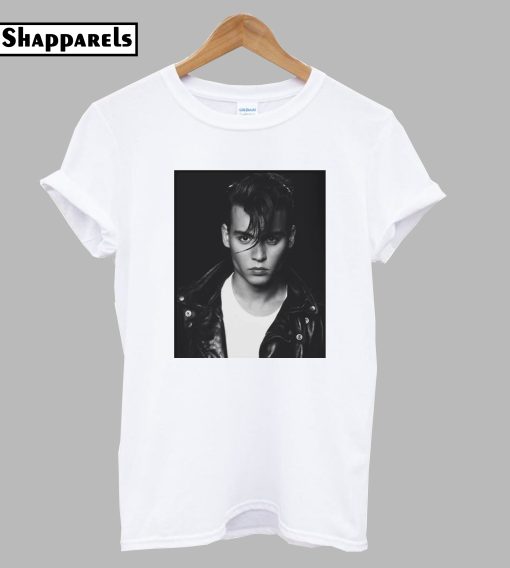 Justice For Johnny Depp T-Shirt