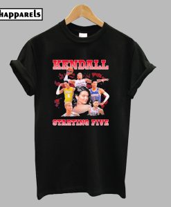 Kendall Starting Five T-Shirt