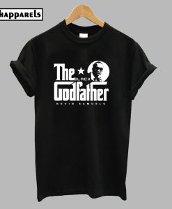 Kevin Samuels The God Father T-Shirt