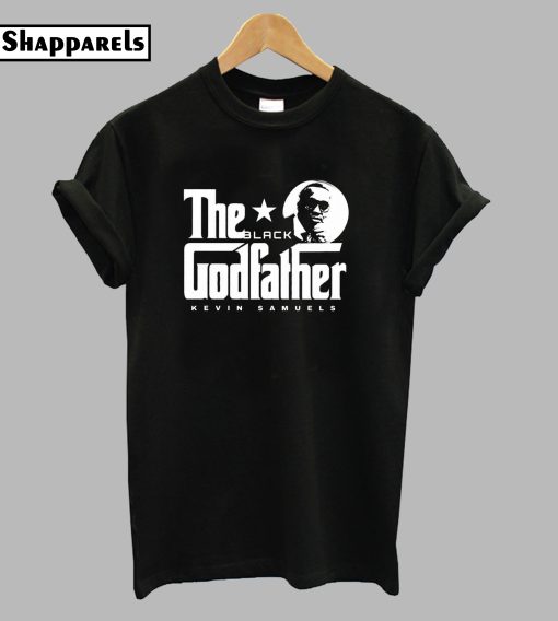 Kevin Samuels The God Father T-Shirt