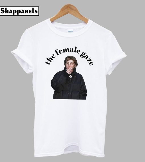 Paul Dano Cigarette T-Shirt