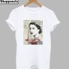 Queen Elizabeth II God Save the Queen T-Shirt