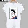 Queen Elizabeth II Platinum Jubilee Celebration T-Shirt