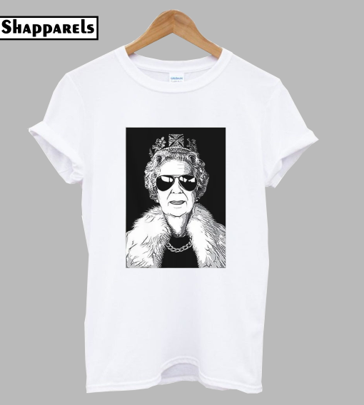 Queen Elizabeth II T-Shirt