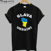 Slava Ukraini T-Shirt