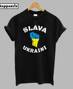 Slava Ukraini T-Shirt