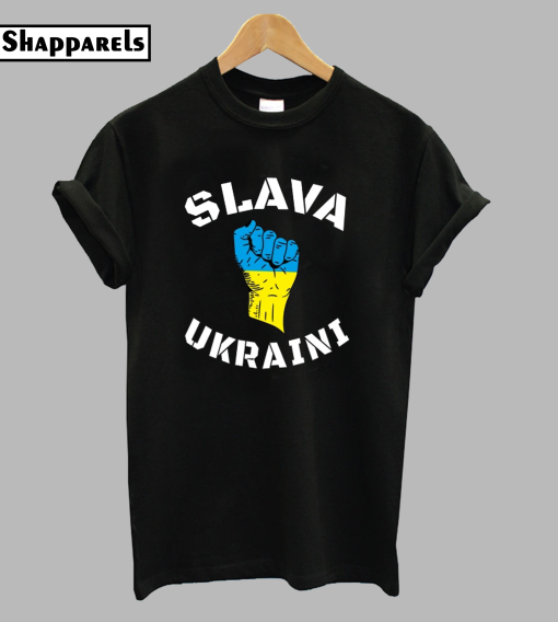 Slava Ukraini T-Shirt