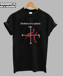 Snakes on a Plane T-Shirt