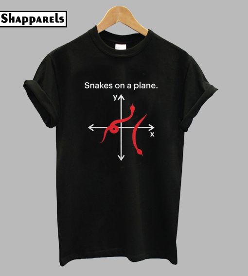 Snakes on a Plane T-Shirt