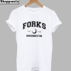 Super Hero Forks T-Shirt