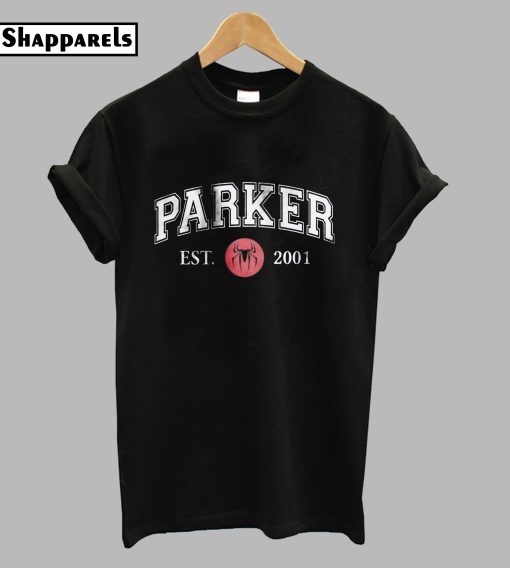Super Hero Parker T-Shirt