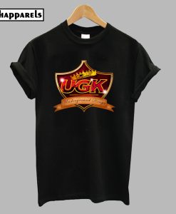 Ugk Underground Kingz T-Shirt