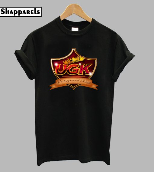 Ugk Underground Kingz T-Shirt