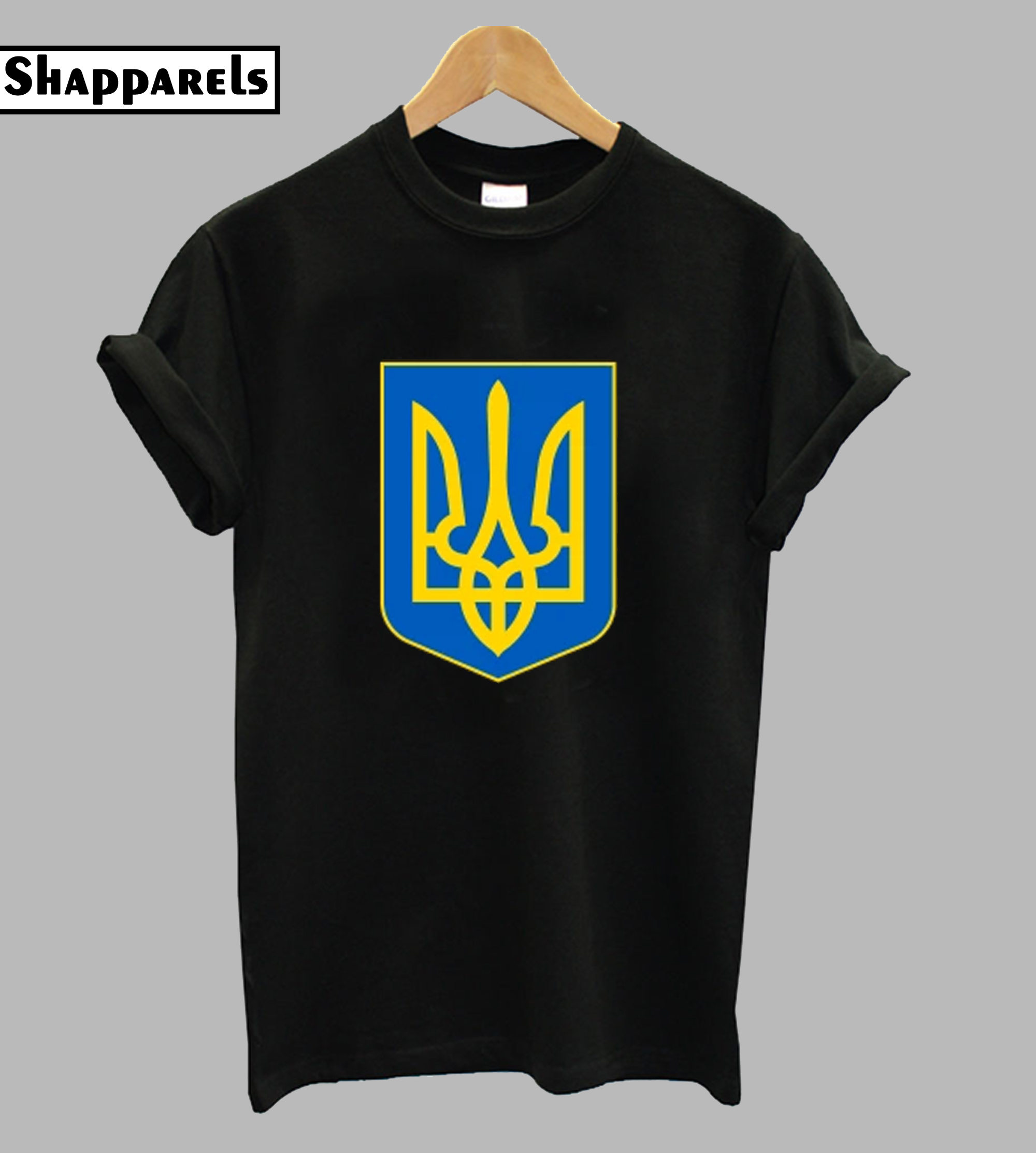 Ukrainian Coat of Arms T-Shirt