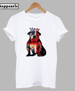 Buldog British T-Shirt