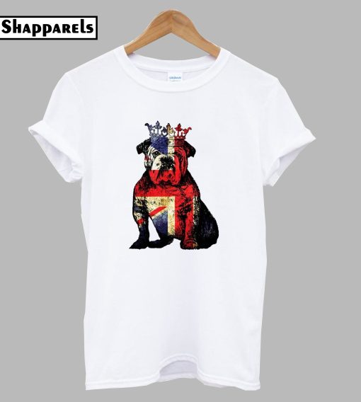 Buldog British T-Shirt