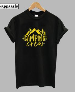 Camping Crew T-Shirt