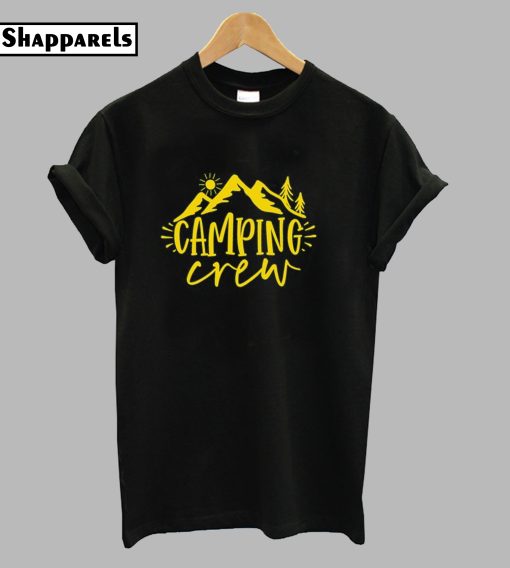 Camping Crew T-Shirt