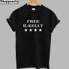 Free R Kelly T-Shirt