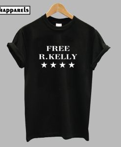 Free R Kelly T-Shirt